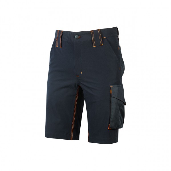 Short de travail MERCURY UPOWER pour artisan sur chantier