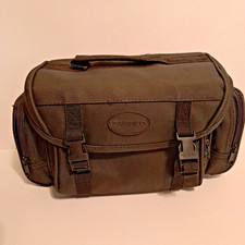 Ambico Camera Bag with Shoulder Strap 12 x 6 x 6