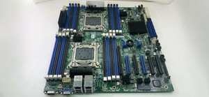 S2600CP2 dual-channel X79 server motherboard 2011 pin E5-2680 V2CPU *mq
