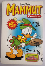 Walt Disney Lustiges Taschenbuch Ltb Mammut Comics Band 70