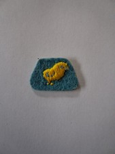 Logo Symbole HY LINE CHICKEN  ca 1950