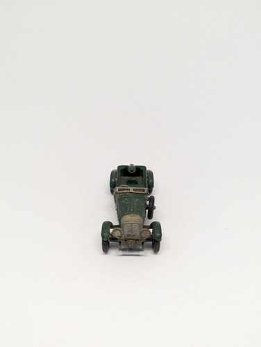 Matchbox Bentley 1929 4 1/2 Litre Models of Yesteryear - Afbeelding 2 van 6