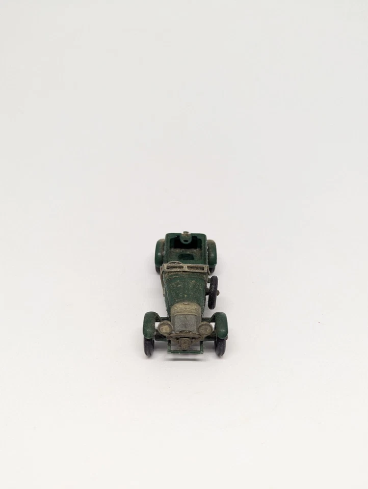 Matchbox Bentley 1929 4 1/2 Litre Models of Yesteryear - Image 2 of 4