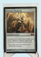 Akroma's Memorial, Core 2013, NM Near Mint, Magic: The Gathering MTG