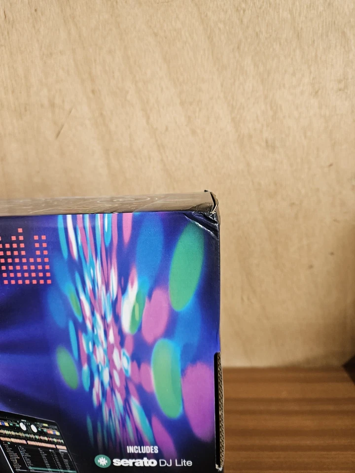 Numark Party Mix USB 2 Channel DJ Controller with Built-in Light Show New - Image 3 of 4