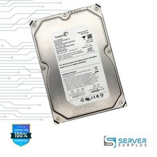 Seagate Barracuda ES 400GB SATA 3Gb/s 3.5 in Enterprise HDD | ST3400620NS