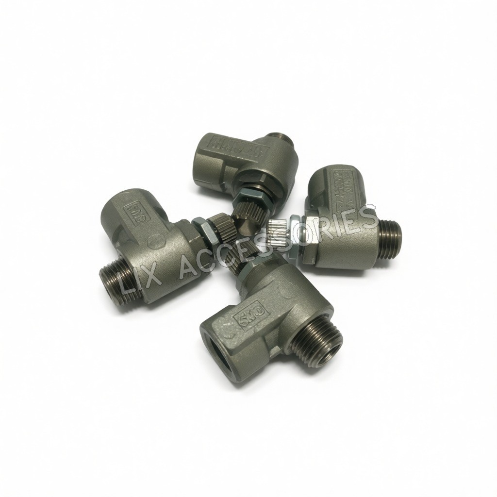1X AS2200-F01-S throttle valve