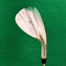 Titleist Vokey SM6 Tour Chrome 62-8M 62° Lob Wedge Vokey Design Steel Wedge Flex