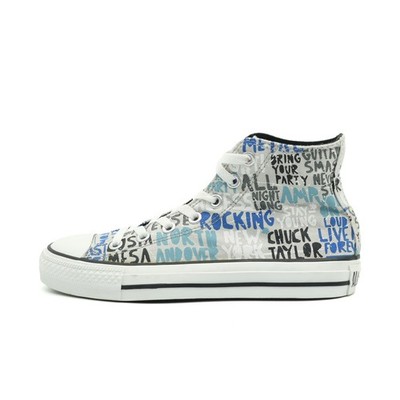 Converse Damen Chuck Taylor All Star High Top Leicht High-Top-Sneaker EU 37