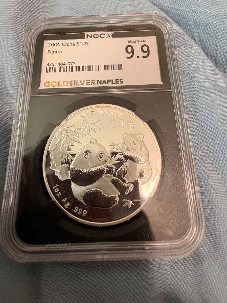 Silver 2006 Chinese Coins for sale | eBay
