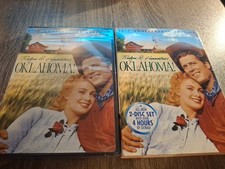 Oklahoma DVD, 2005, 2-Disc Set, 50th Anniversary Edition BRAND NEW SEALED