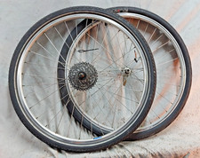 Shimano Deore Lx Fh-m550 26 Bike Mtb Wheel Set 135100mm Sram 7s Freehub Matrix Shimano Deore Lx Fh-m550 26 Bike Mtb Wheel Set 135100mm Sram 7s Freehub Matrix