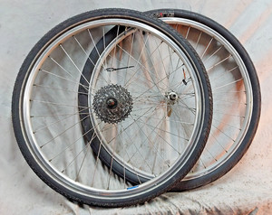 Shimano Deore Wheelset | eBay