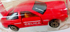 Red Toyota Celica Gt 2.0 Late 1980s 4th Generation 158 Scale Rare Majorette Red Toyota Celica Gt 2.0 Late 1980s 4th Generation 158 Scale Rare Majorette