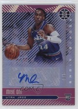 2019-20 Panini Illusions Rookie Signs Pink 2/5 Miye Oni #RS-MON Auto 0jr1