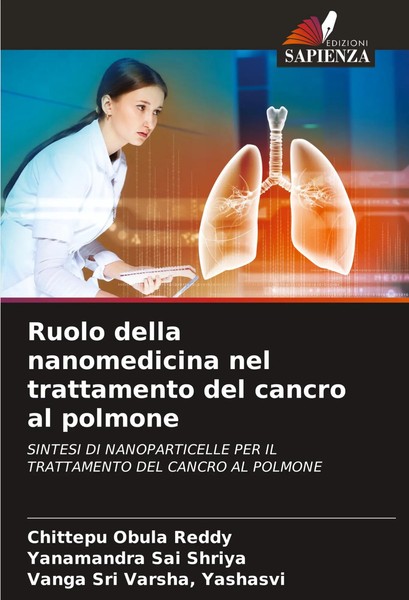 Chittepu Obula Reddy (U. A.) | Ruolo Della Nanomedicina Nel Trattamento Del...-image