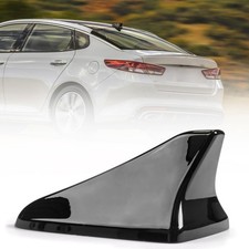 Shark Fin Antenna Cover Fit. NOT Sport. Car Roof Aerial Caps for Sedan Car