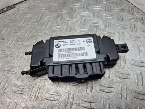 BMW 3 F30, F80 Airbag-Steuergerät 65779348726 0285012518 9348726 2.00 30466279