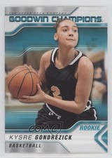 2023 Upper Deck Goodwin Champions Turquoise Kysre Gondrezick #20 7ov