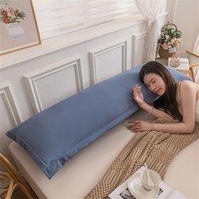 King Size Long Body Pillow Case Cover Soft Pillowcases 2025