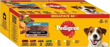 Pedigree Hundefutter Portionsbeutel Chunks in...