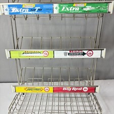 Gum Display In Collectible Advertising Store Displays for sale | eBay