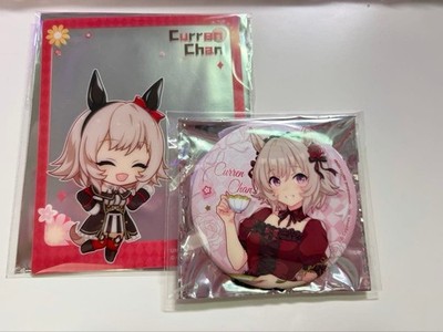 Ochao! Uma Musume Shanghai Midori no Jiko Can Abzeichen Karen Chan mit Bonus