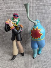 The Beatles Yellow Submarine Sgt Pepper Figure Paul w/ Sucking Monster McFarlane