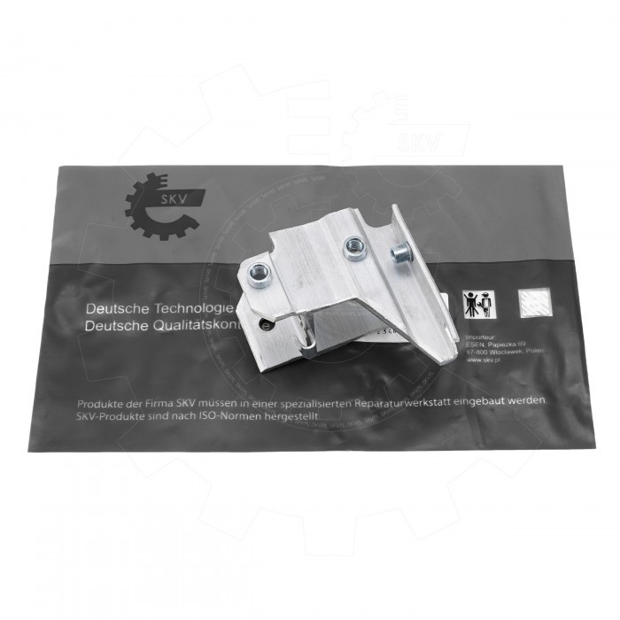 Guide de pare-choc avant droit BMW F22 F87 plastique ABS anti-vibrations renforcé