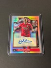 Alex Grimaldo 2022 Merlin Chrome Autograph SL Benfica #A-AG