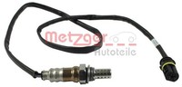 Lambdasonde Sensor Abgassteuerung Metzger Autoteile 0893065 FüR Klasse SLK W203