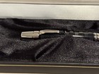 MontBlanc,”BOHEME”, DOUE Geometric Design, Platinum,Pen, NOS,Germany 🇩🇪 — photo 7