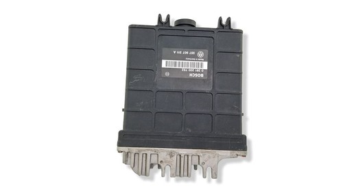 Volkswagen Passat B4 1995 357907311A Motorsteuergerät Modul ECU TSL7828