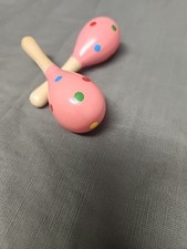 Kids Maracas Instrument