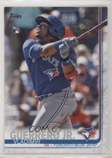 2019 Topps SP Rookie Vladimir Guerrero Jr (Missing Card Number) Rookie RC v9t. rookie card picture