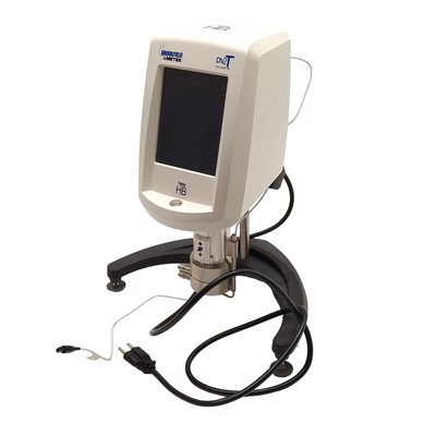 Brookfield DV2THBCJ0 Viscometer, 6 Spindles, 800-32,000,000cP Viscosity Range