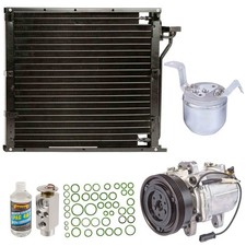 A/C Compressor and Components Kit 61-94363CK CSW
