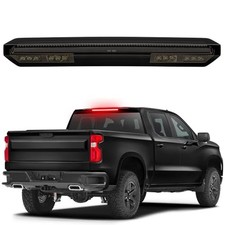 LED Third Brake Light for 2019-2026 Silverado Sierra 1500 2500HD 3500HD