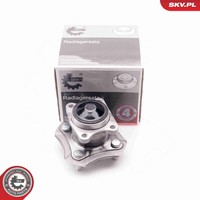 Esen SKV Radlagersatz 29SKV063 FüR Toyota Yaris Verso SCP10_ SCP10R NCP10 SCP12_