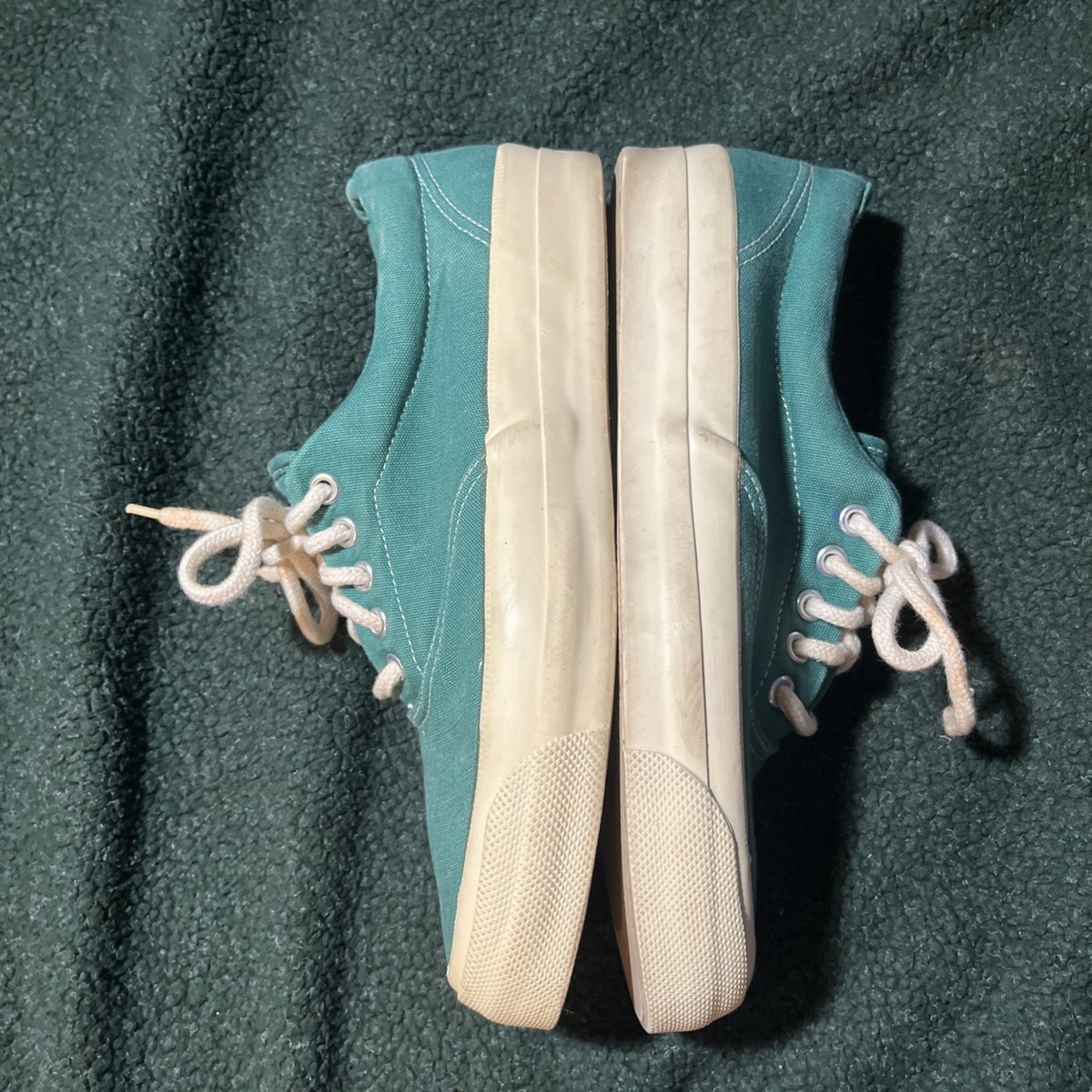 Vintage 90's Ralph Lauren Polo sport Women 8.5 Shoes tennis 92 93