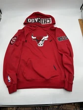 Chicago Bulls Pro Standard Hoodie Size L