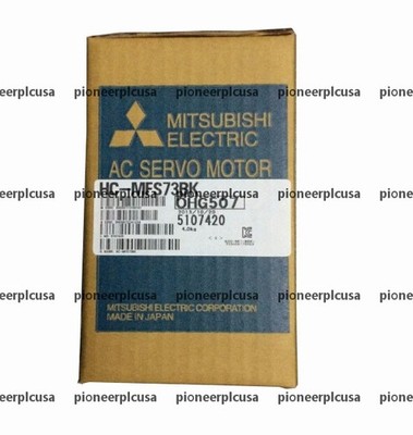 HC-MFS73BK 1PCS NEW Mitsubishi Servo Motor HCMFS73BK