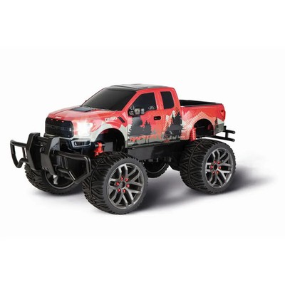 CARRERA RC 2,4GHz Ford F-150 Raptor, r/b