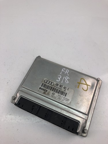AUDI A6 4B2, C5 Motorsteuergerät ECU 0281001931 4B0907401K 24406336
