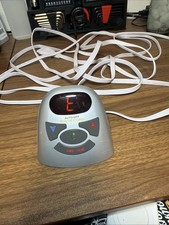 Biddeford Heated Electric Blanket Mattress Cover Controller Cord Plug TC16BO