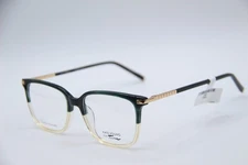 NEW KATE YOUNG FOR TURA MOD K350 EMR BLACK AUTHENTIC FRAMES EYEGLASSES 51-16