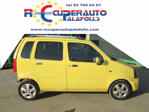 13207053 Trasmissione Anteriore Destra per OPEL AGILA Njoy 2004 1138686 - Imagen 7 de 8