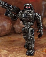 Glyos Sincroborg Coderrun Onell Design New
