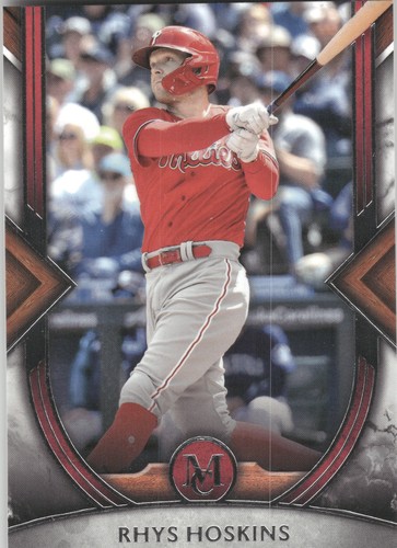2022 Rhys Hoskins #29