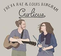 Freya Rae - Curlicue - Cd - G4Z